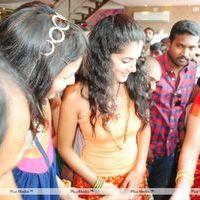 Taapsee Pannu - Taapsee and Lakshmi Prasanna Manchu at Opening of Laasyu Shop - Pictures | Picture 107787